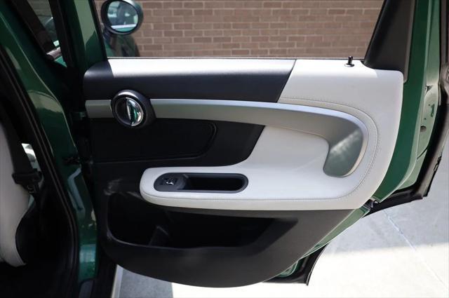 Photo of 2023 British Racing Green IV Metallic MINI Countryman