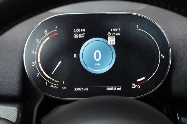 Photo of 2023 British Racing Green IV Metallic MINI Countryman