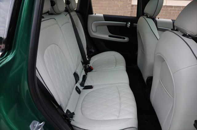 Photo of 2023 British Racing Green IV Metallic MINI Countryman