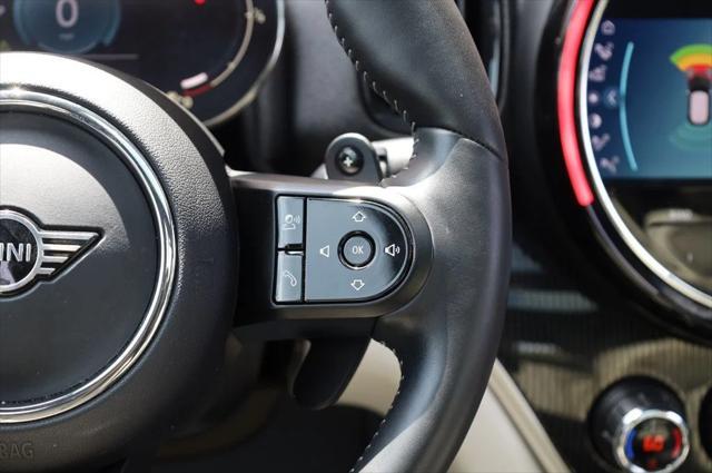 Photo of 2023 British Racing Green IV Metallic MINI Countryman