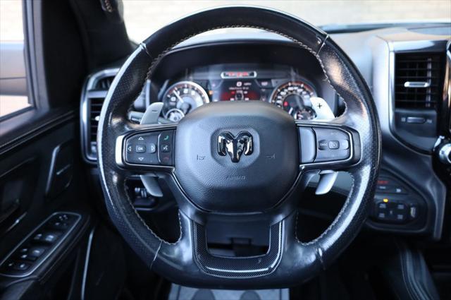 Photo of 2021 Billet Silver Metallic Clearcoat RAM 1500