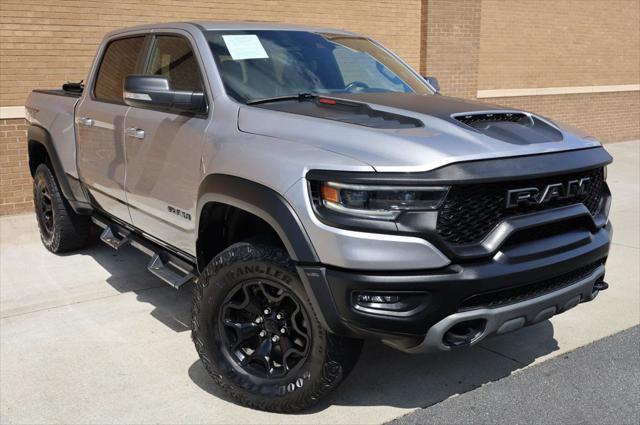 Photo of 2021 Billet Silver Metallic Clearcoat RAM 1500