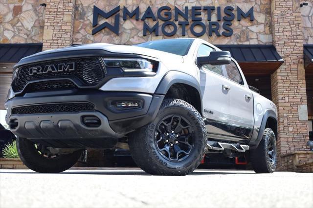 Photo of 2021 Billet Silver Metallic Clearcoat RAM 1500