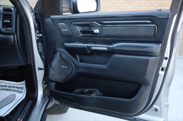 Photo of 2021 Billet Silver Metallic Clearcoat RAM 1500