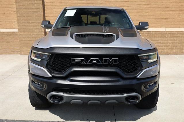 Photo of 2021 Billet Silver Metallic Clearcoat RAM 1500