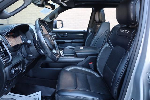 Photo of 2021 Billet Silver Metallic Clearcoat RAM 1500