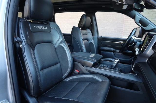 Photo of 2021 Billet Silver Metallic Clearcoat RAM 1500