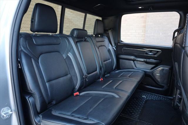 Photo of 2021 Billet Silver Metallic Clearcoat RAM 1500