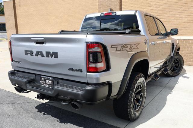 Photo of 2021 Billet Silver Metallic Clearcoat RAM 1500