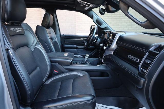Photo of 2021 Billet Silver Metallic Clearcoat RAM 1500