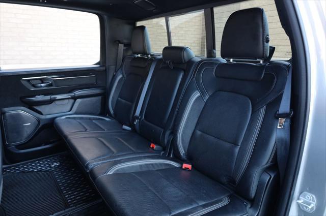 Photo of 2021 Billet Silver Metallic Clearcoat RAM 1500