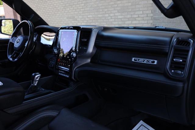 Photo of 2021 Billet Silver Metallic Clearcoat RAM 1500