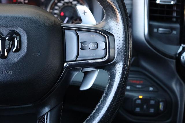 Photo of 2021 Billet Silver Metallic Clearcoat RAM 1500