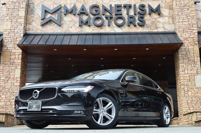 2018 Volvo S90
