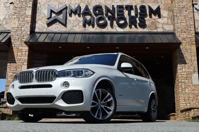 2017 BMW X5
