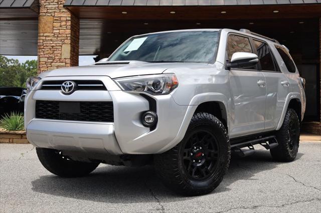 2023 Toyota 4runner