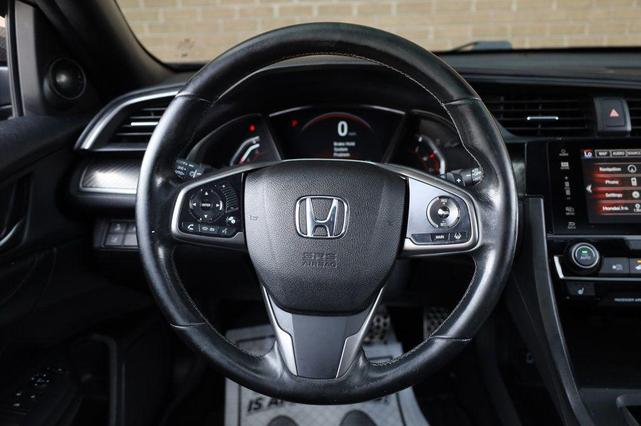 Photo of 2018 Polished Metal Metallic Honda Civic