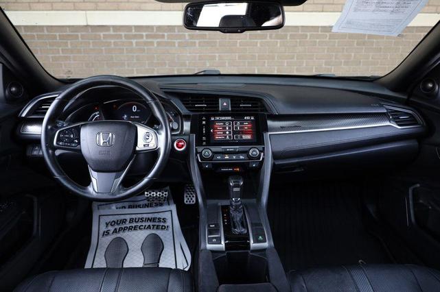 Photo of 2018 Polished Metal Metallic Honda Civic