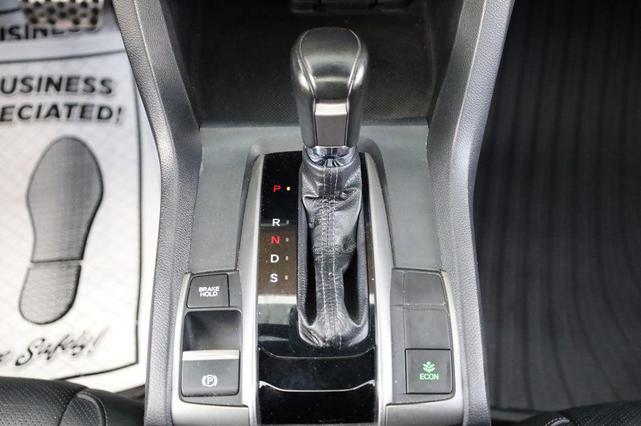 Photo of 2018 Polished Metal Metallic Honda Civic