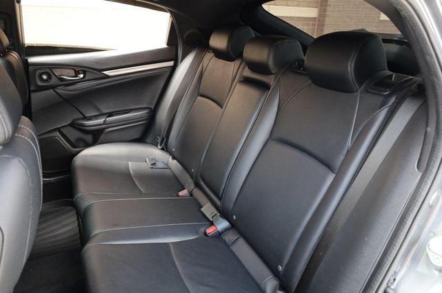 Photo of 2018 Polished Metal Metallic Honda Civic