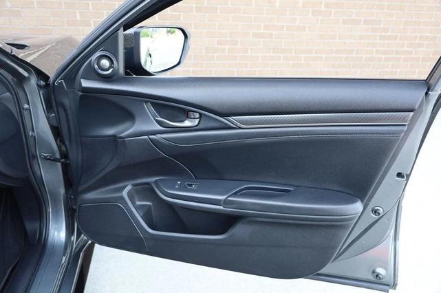 Photo of 2018 Polished Metal Metallic Honda Civic