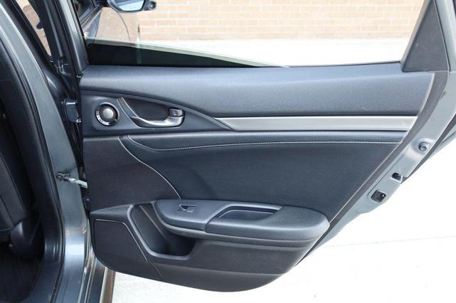 Photo of 2018 Polished Metal Metallic Honda Civic