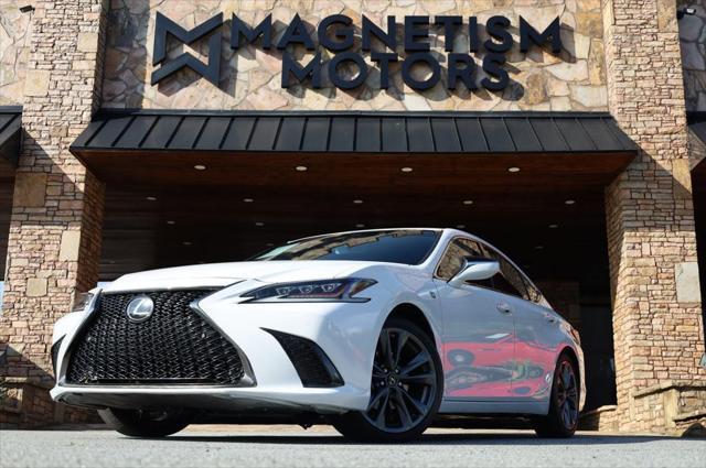 2019 Lexus Es 350