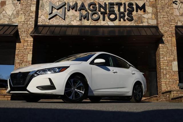 2023 Nissan Sentra