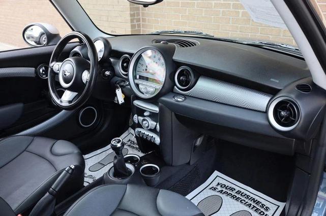 Photo of 2010 Horizon Blue Metallic MINI Cooper S