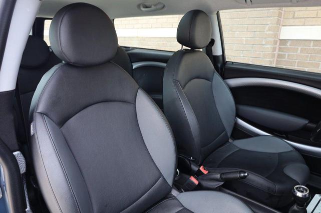 Photo of 2010 Horizon Blue Metallic MINI Cooper S