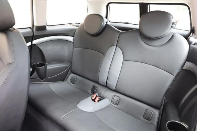 Photo of 2010 Horizon Blue Metallic MINI Cooper S