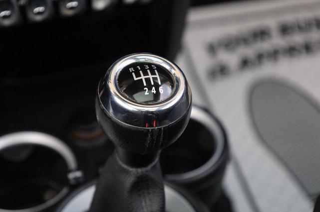 Photo of 2010 Horizon Blue Metallic MINI Cooper S
