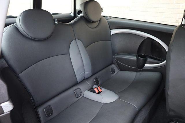 Photo of 2010 Horizon Blue Metallic MINI Cooper S