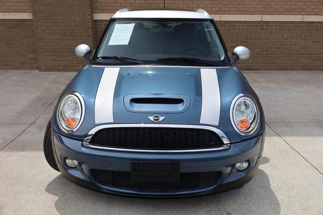 Photo of 2010 Horizon Blue Metallic MINI Cooper S