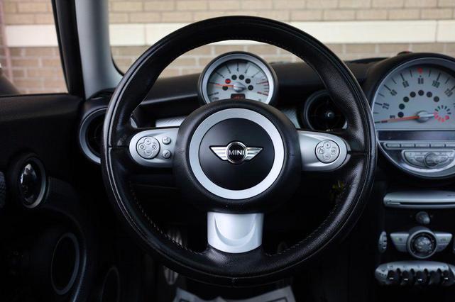 Photo of 2010 Horizon Blue Metallic MINI Cooper S