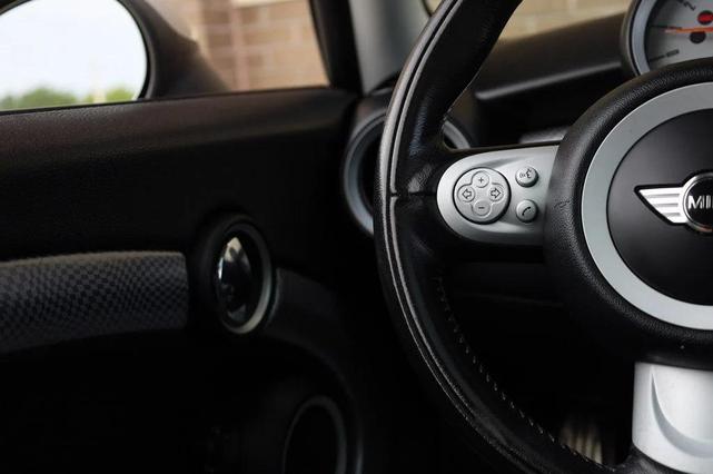 Photo of 2010 Horizon Blue Metallic MINI Cooper S