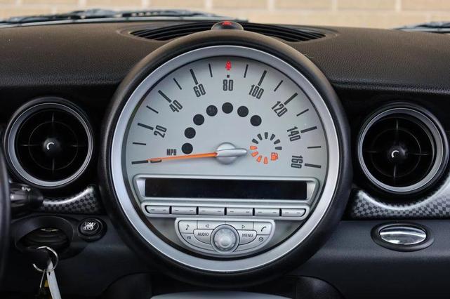Photo of 2010 Horizon Blue Metallic MINI Cooper S