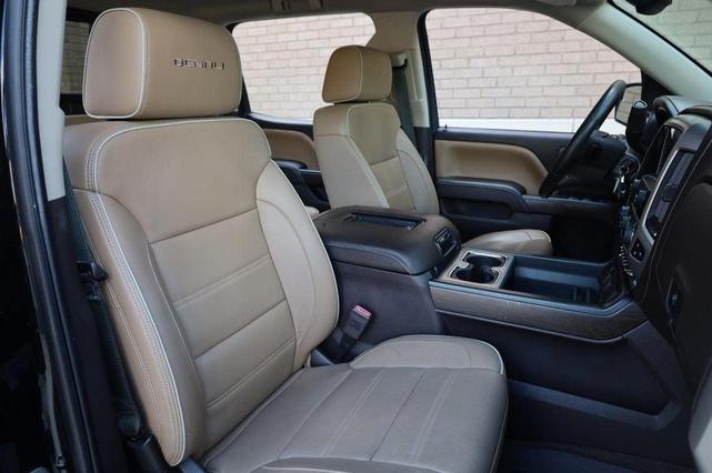 Photo of 2017 Onyx Black GMC Sierra 1500