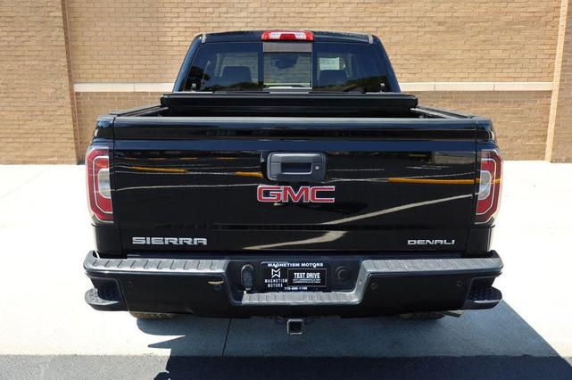 Photo of 2017 Onyx Black GMC Sierra 1500