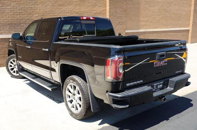 Photo of 2017 Onyx Black GMC Sierra 1500
