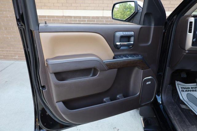 Photo of 2017 Onyx Black GMC Sierra 1500
