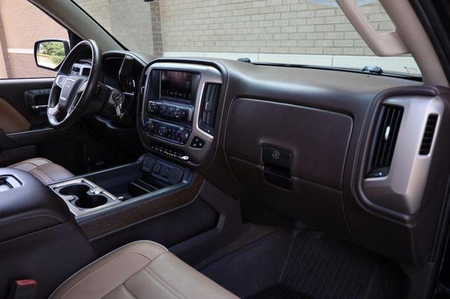 Photo of 2017 Onyx Black GMC Sierra 1500