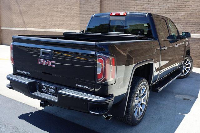 Photo of 2017 Onyx Black GMC Sierra 1500