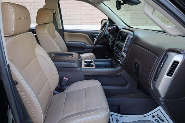 Photo of 2017 Onyx Black GMC Sierra 1500