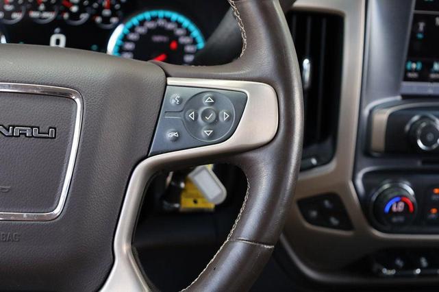 Photo of 2017 Onyx Black GMC Sierra 1500
