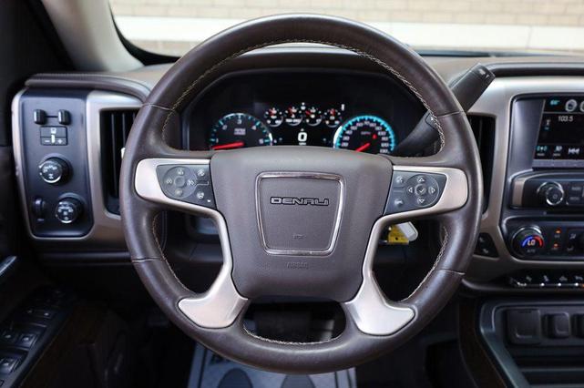 Photo of 2017 Onyx Black GMC Sierra 1500