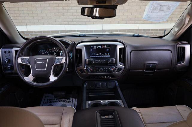 Photo of 2017 Onyx Black GMC Sierra 1500