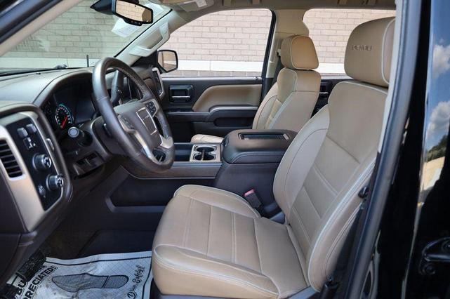 Photo of 2017 Onyx Black GMC Sierra 1500