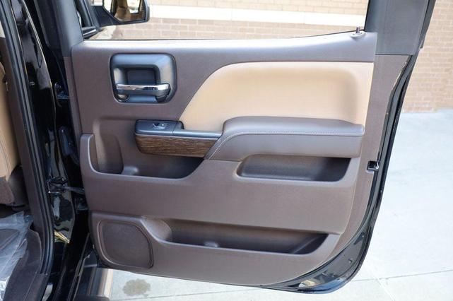 Photo of 2017 Onyx Black GMC Sierra 1500