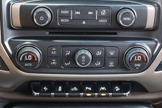 Photo of 2017 Onyx Black GMC Sierra 1500